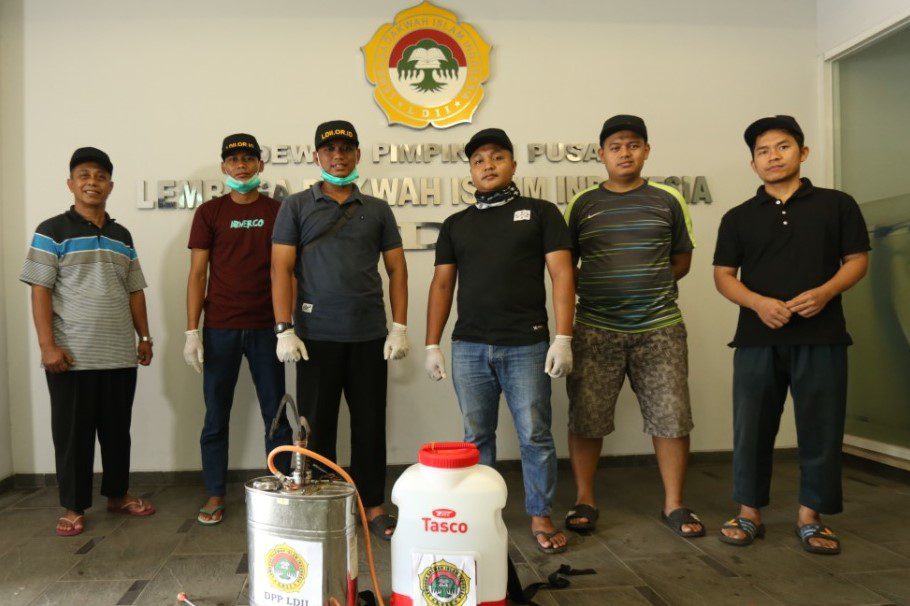 dpp-ldii-bersihkan-corona
