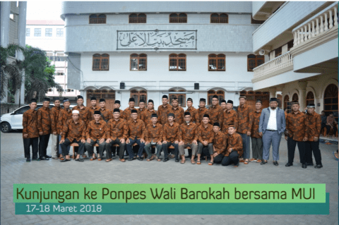 Laporan Kegiatan DPD LDII Jakarta Pusat 2015-2020