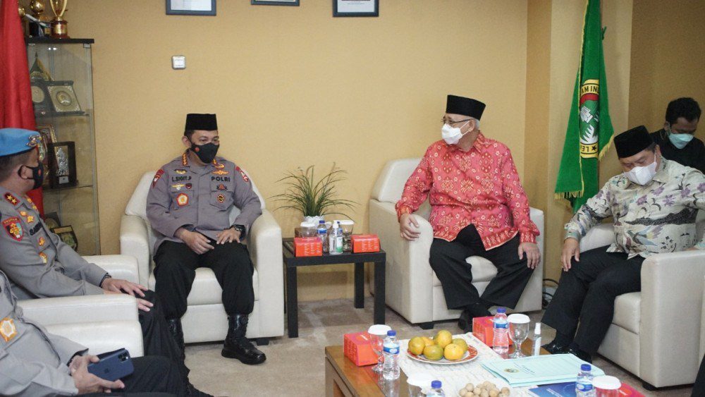 Kapolri: LDII Itu Ormas yang Paling Kompak Sebagai Modal Menjaga Kamtibmas