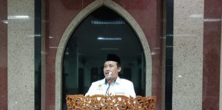 Pengurus DPD LDII Kota Jakarta Pusat Silaturrahim Konsolidasi Organisasi Dengan PC dan PAC LDII Se-Tanah Abang