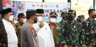 Tetap Setia Jaga NKRI, LDII Apresiasi TNI