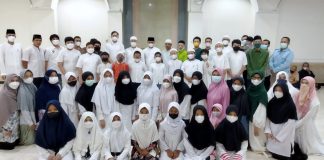 PC LDII Gambir Menggelar Pembinaan Generasi Penerus Pilihan