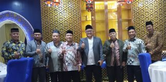 Silaturrahim Hangat LDII dan MUI Kota Jakarta Pusat Menghasilkan Program Sinergi Yang Bermanfaat Untuk Umat