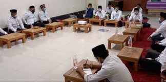 Pertegas Kontribusi Nyata, LDII Jakarta Pusat Laksanakan Musyawarah Koordinasi