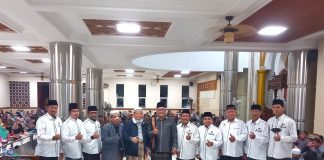 Ketua Umum MUI Jakarta Pusat Apresiasi Kegiatan I’tikaf LDII Jakarta Pusat