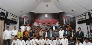 DPD LDII Jakarta Pusat Ikuti Webinar Kebangsaan DPP LDII