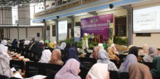 LDII Gelar Webinar Cegah Stunting Sambut Indonesia Emas 2045