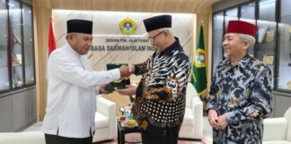 DPP LDII Ajak Koreksi dan Mawas Diri Hadapi Tahun Baru