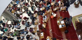 LDII Jakarta Pusat Serempak Gelar Pengajian Akhir Tahun di Seluruh Kecamatan