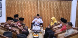 Habib Ubaidillah Targetkan Santri Ponpes Al Ubaidah Raih Pendidikan Lebih Tinggi