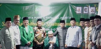 LDII Hadir Dalam Safari Ramadhan dan Silaturrahim Ulama PCNU Jakarta Pusat