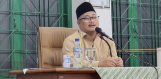 Ketum MUI Jakarta Pusat Senang Hadir di Acara I’tikaf Warga LDII