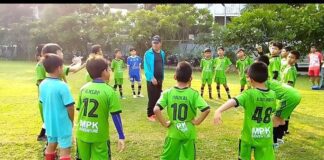LDII dan Forsgi Jakarta Pusat Berperan Aktif dalam Membangun Generasi Bangsa Melalui Pembinaan Olahraga Bola