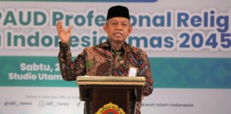 LDII Jadikan PAUD Instrumen Pendidikan Strategis