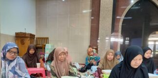 Bergegas untuk Mencetak Generasi Emas, LDII Tanah Abang Mengadakan Pelatihan Penting Berupa Ilmu “Parenting”