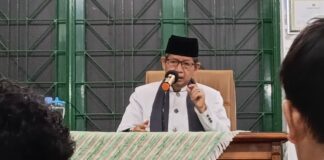 MUI dan LDII Sepakat Membangun Manusia yang Militan dan Istiqomah Beragama dengan Semangat Ibadah Ramadhan
