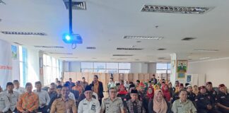 LDII Selalu Hadir Dalam Menciptakan Kerukunan Umat Beragama di Jakarta