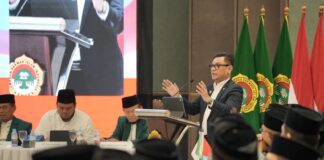 LDII Jakarta Pusat Hadiri Sekolah Virtual Kebangsaan; Ilmu Wawasan Kebangsaan Sangat Penting