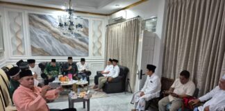 LDII Jakarta Pusat bersama Tokoh Agama dan Ormas Islam Tegaskan Komitmen Persatuan, Sesalkan Anarkisme
