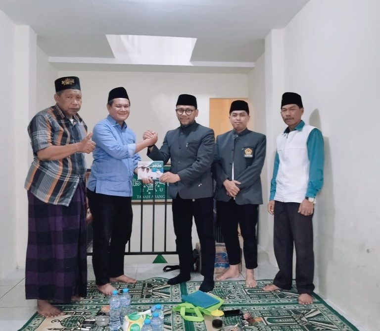 Memberdayakan Masyarakat Lewat Wadah Warga Betawi Menjadi Pembicaraan NU dan LDII Tanah Abang