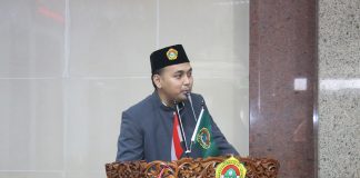 Estafet Kepemimpinan LDII Tanah Abang: Rifky Terpilih Aklamasi, Perkuat Sinergi dan Kolaborasi dengan Pemerintah
