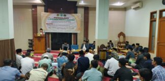Menjelang Ramadhan 1447 H, PC LDII Tanah Abang: Siap Melaksanakan Program 5 Sukses Ramadhan