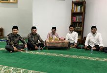 Jaga Harmonisasi Ibu Kota, LDII DKI Jakarta Pererat Silaturahmi dengan Ketua FKUB