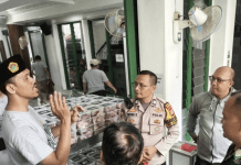 Perkuat Solidaritas, PC LDII Cempaka Putih Tebar Puluhan Hewan Kurban untuk Masyarakat