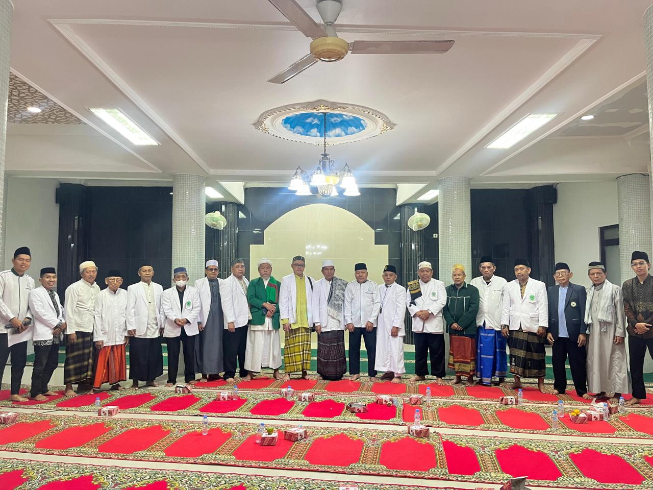 MUI Senen Gandeng LDII; Rekat Kebersamaan Umat dengan Program Subuh Keliling  | DPD LDII Jakarta Pusat
