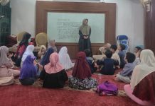 TPQ An-Naafiu Gelar Pentas Anak Sholeh dan Kegiatan Edukatif
