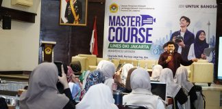 Mencetak Pemuda Inovatif, LDII Jakarta Gelar Pelatihan Desain