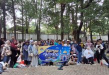 Tutup Liburan, Puluhan Warga LDII Galur Gelar Karya Wisata ke Ragunan