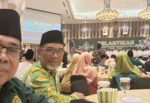 LDII Hadiri Pelantikan PCNU Jakarta Pusat Masa Khidmat 2026-2031