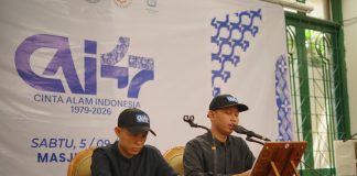 LDII Cempaka Putih Gelar CAI 2026 Dorong Pembinaan Karakter Mulia Sejak Dini