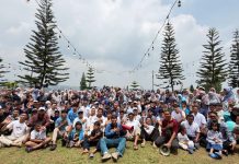 LDII Senen Bangun Kebersamaan Warga Lewat SENEN DAY 2026