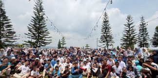 LDII Senen Bangun Kebersamaan Warga Lewat SENEN DAY 2026