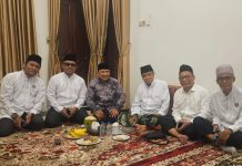 Perkuat Ukhuwah, LDII Hadiri Harlah Ponpes KH Aqil Siradj Kempek
