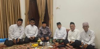 Perkuat Ukhuwah, LDII Hadiri Harlah Ponpes KH Aqil Siradj Kempek