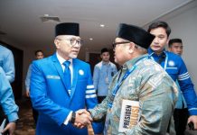 Hadiri HUT PAN, LDII Tegaskan Miliki Kesamaan Visi dalam Wujudkan Kesejahteraan Bangsa