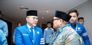 Hadiri HUT PAN, LDII Tegaskan Miliki Kesamaan Visi dalam Wujudkan Kesejahteraan Bangsa