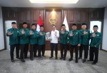 Terima Audiensi LDII, DPRD DKI Jakarta Suhud: LDII Bantu Kawal Perda Penyimpangan Seksual
