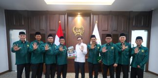 Terima Audiensi LDII, DPRD DKI Jakarta Suhud: LDII Bantu Kawal Perda Penyimpangan Seksual