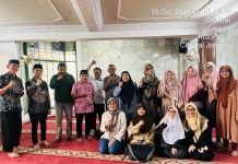 LDII Cempaka Putih Gelar Pengajian Usia Istimewa, Padukan Pembinaan Agama dan Cek Kesehatan Gratis