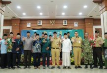 LDII Jakarta Barat Helat Musda VIII, Perkuat SDM Berkarakter dan Harmonis