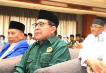 Sambut HUT ke-81 TNI, LDII Jakarta Pusat Komitmen Kawal Kedaulatan NKRI