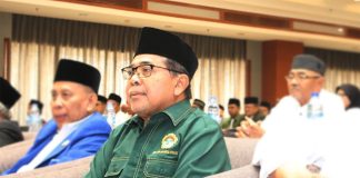 Sambut HUT ke-81 TNI, LDII Jakarta Pusat Komitmen Kawal Kedaulatan NKRI